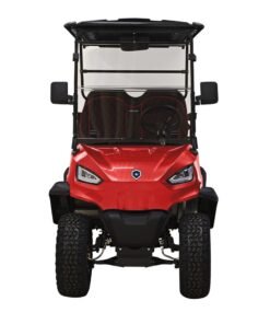 MASSIMO MEV2X ELECTRIC GOLF CART, POWERFUL 48V 5KW MOTOR WITH TOUCHSCREEN DISPLAY AND INTERFACE