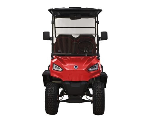 MASSIMO MEV2X ELECTRIC GOLF CART, POWERFUL 48V 5KW MOTOR WITH TOUCHSCREEN DISPLAY AND INTERFACE