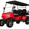 MASSIMO MEV4X ELECTRIC GOLF CART, POWERFUL 48V 5KW MOTOR