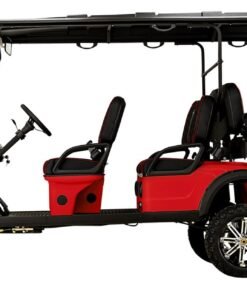 MASSIMO MEV4X ELECTRIC GOLF CART, POWERFUL 48V 5KW MOTOR