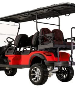 MASSIMO MEV4X ELECTRIC GOLF CART, POWERFUL 48V 5KW MOTOR