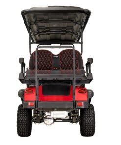 MASSIMO MEV4X ELECTRIC GOLF CART, POWERFUL 48V 5KW MOTOR