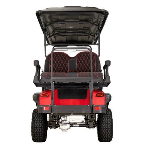 MASSIMO MEV4X ELECTRIC GOLF CART, POWERFUL 48V 5KW MOTOR