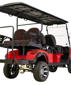 MASSIMO MEV4X ELECTRIC GOLF CART, POWERFUL 48V 5KW MOTOR