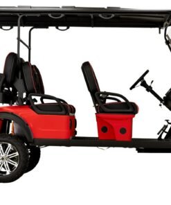 MASSIMO MEV4X ELECTRIC GOLF CART, POWERFUL 48V 5KW MOTOR