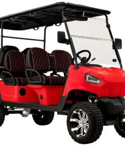 MASSIMO MEV4X ELECTRIC GOLF CART, POWERFUL 48V 5KW MOTOR