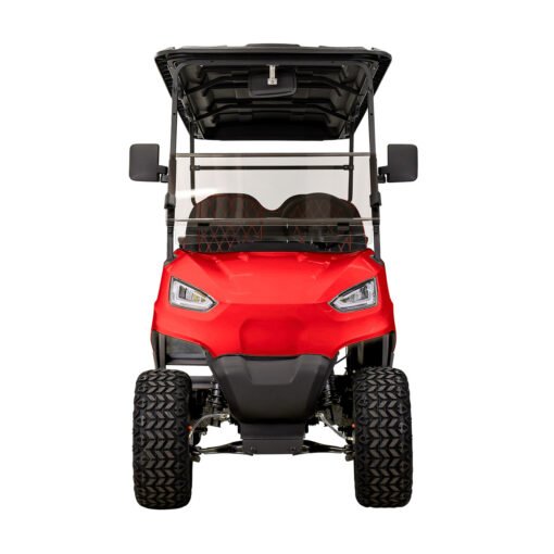 MASSIMO MEV4X ELECTRIC GOLF CART, POWERFUL 48V 5KW MOTOR