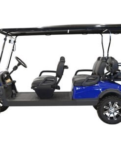 MASSIMO MGC4X 48V CREW GOLF CART UTV, 48V AC MOTOR