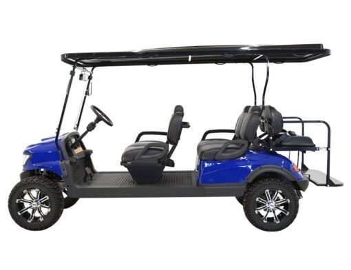 MASSIMO MGC4X 48V CREW GOLF CART UTV, 48V AC MOTOR