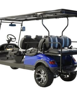 MASSIMO MGC4X 48V CREW GOLF CART UTV, 48V AC MOTOR