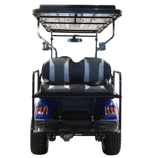 MASSIMO MGC4X 48V CREW GOLF CART UTV, 48V AC MOTOR