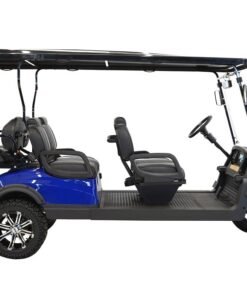 MASSIMO MGC4X 48V CREW GOLF CART UTV, 48V AC MOTOR