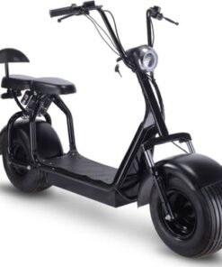 MotoTec Knockout 60v 1000w Electric Scooter Black