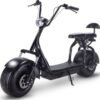 MotoTec Knockout 60v 1000w Electric Scooter Black