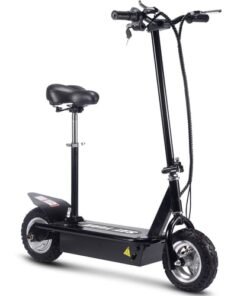 Say Yeah 500w 36v Electric Scooter Black