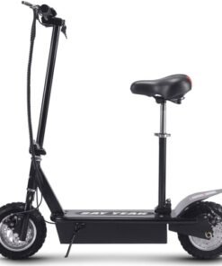 Say Yeah 500w 36v Electric Scooter Black