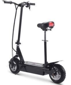 Say Yeah 500w 36v Electric Scooter Black