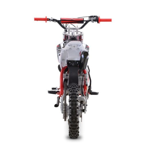 TrailMaster 125cc Dirt Bike Semi-Auto, Electric Start