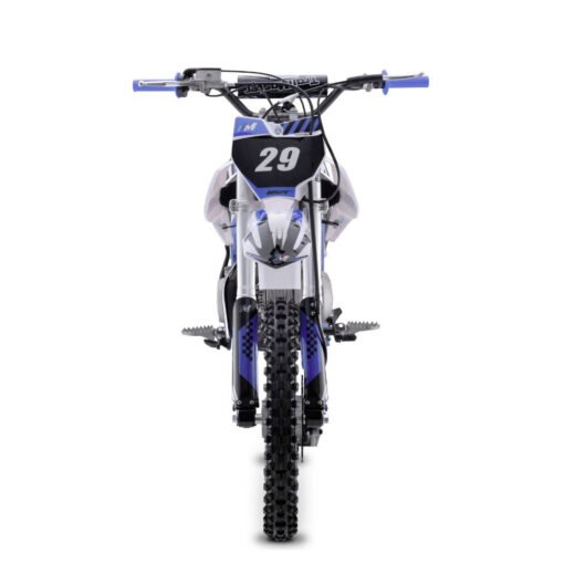 TrailMaster 125cc Dirt Bike, Manual Clutch, Electric Start