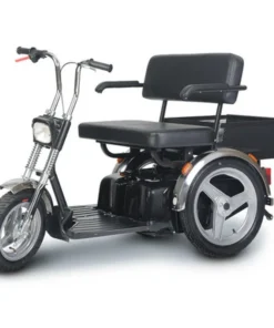 Afiscooter USA Afikim Sportster SE Three Wheel Electric Mobility Scooter