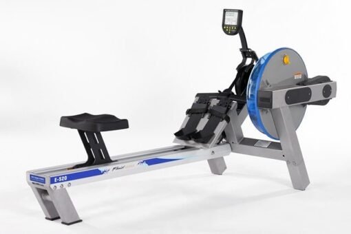 First Degree Fitness E520 Commercial Fluid Rower Exercise Machine