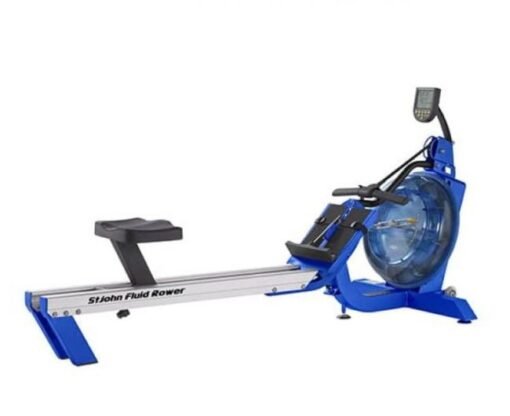 First Degree Fitness Evolution St John AR Fluid Indoor Rower Exercise Machine
