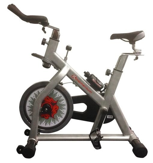 Fitnex Momentum Home Group Indoor Cardio Exercise Cycling Bike