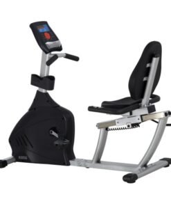 Fitnex R55SG Home Recumbent Cardio Exercise Bike