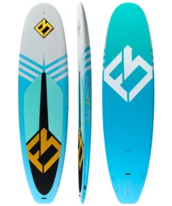 Focus SUP Board 9′0 Smoothie All Around Paddle Board FS1890SACT