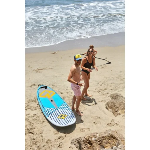 Focus SUP Board 9′0 Smoothie All Around Paddle Board FS1890SACT
