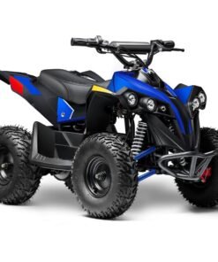 Electric All-Terrain Vehicles (ATVs) for Kids