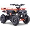 MotoTec Sonora 500W 36V Suspension Mini Quad Electric All-Terrain Vehicle ATV