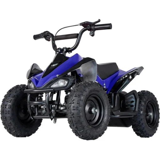 MotoTec MT-ATV2 24V Mini Quad V2 Electric All-Terrain Vehicle ATV