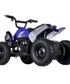 MotoTec MT-ATV2 24V Mini Quad V2 Electric All-Terrain Vehicle ATV