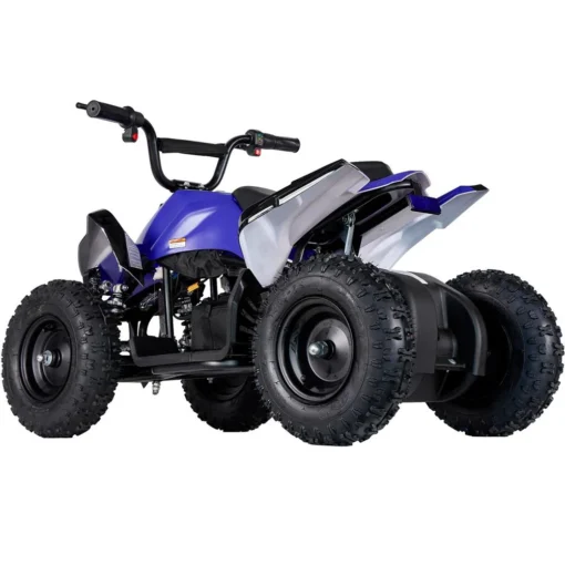 MotoTec MT-ATV2 24V Mini Quad V2 Electric All-Terrain Vehicle ATV