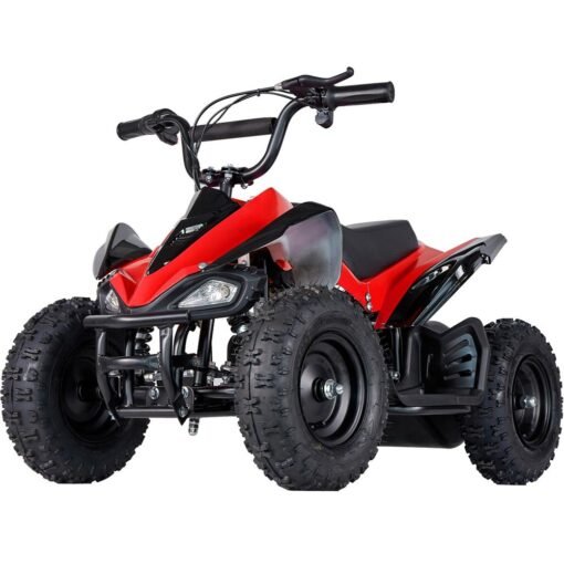 MotoTec MT-ATV2 24V Mini Quad V2 Electric All-Terrain Vehicle ATV