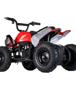 MotoTec MT-ATV2 24V Mini Quad V2 Electric All-Terrain Vehicle ATV