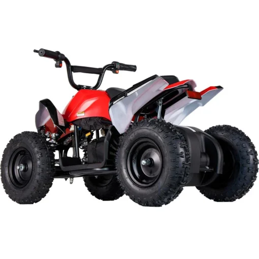 MotoTec MT-ATV2 24V Mini Quad V2 Electric All-Terrain Vehicle ATV