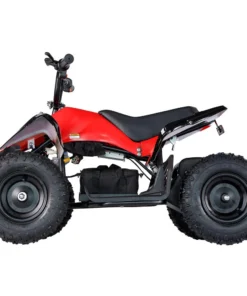 MotoTec MT-ATV2 24V Mini Quad V2 Electric All-Terrain Vehicle ATV