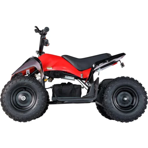 MotoTec MT-ATV2 24V Mini Quad V2 Electric All-Terrain Vehicle ATV