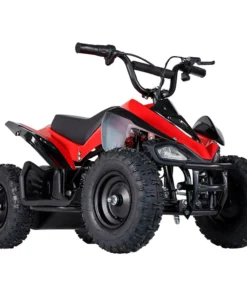 MotoTec MT-ATV2 24V Mini Quad V2 Electric All-Terrain Vehicle ATV