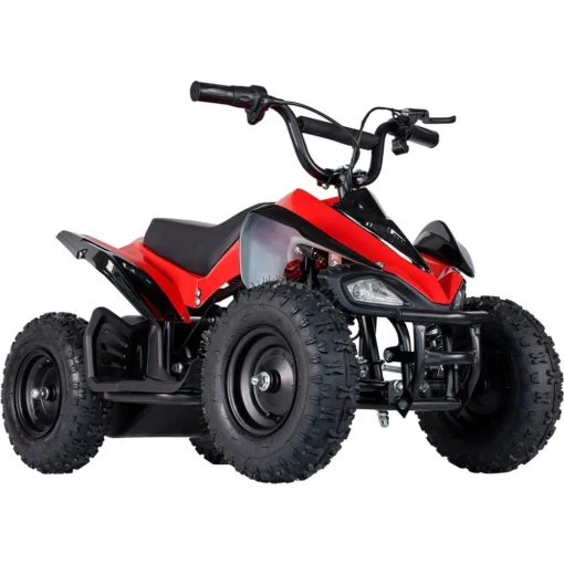 MotoTec MT-ATV2 24V Mini Quad V2 Electric All-Terrain Vehicle ATV