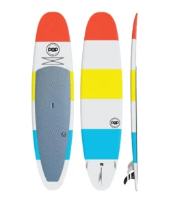 Pop Board Co 11'6 Throwback Seafoam Stand up Paddleboard