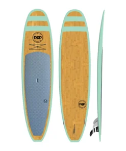 Pop Board Co 11'' Huckleberry Mint Stand up Paddleboard