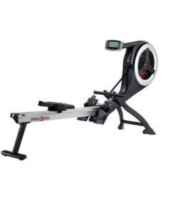 Pro6 R9 Magnetic Air Rower Rowing Exercise Machine