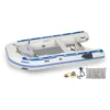 Sea Eagle 10'6" Sport Runabout Inflatable Boat Drop Stitch Deluxe Package 106SRDK_D