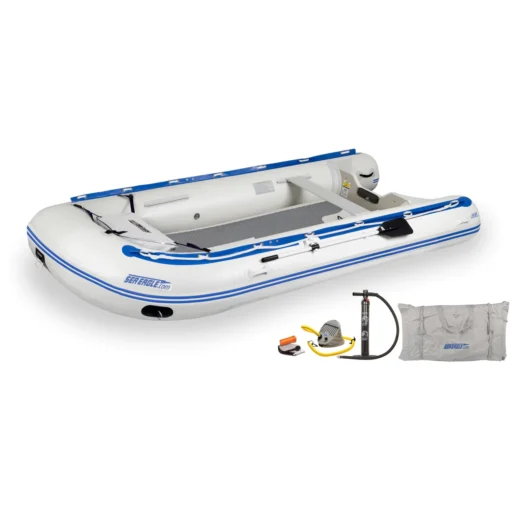 Sea Eagle 14' Sport Runabout Drop Stitch Deluxe Package 14SRDK_D