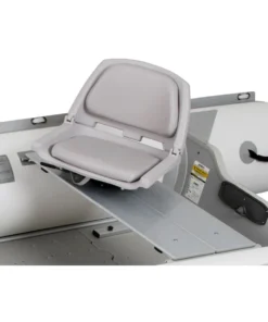 Sea Eagle 14' Sport Runabout Drop Stitch Swivel Seat & Canopy Package 14SRDK_SWC