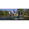 Sea Eagle 375fc FoldCat Inflatable Fishing Boat Pro Angler Guide Package 375FCK_P