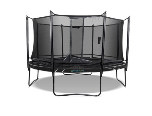 SkyBound USA Explorer 12ft Round Trampoline - SB-T12ERD01